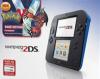 Nintendo 2DS - Blue Pokemon Y Bundle